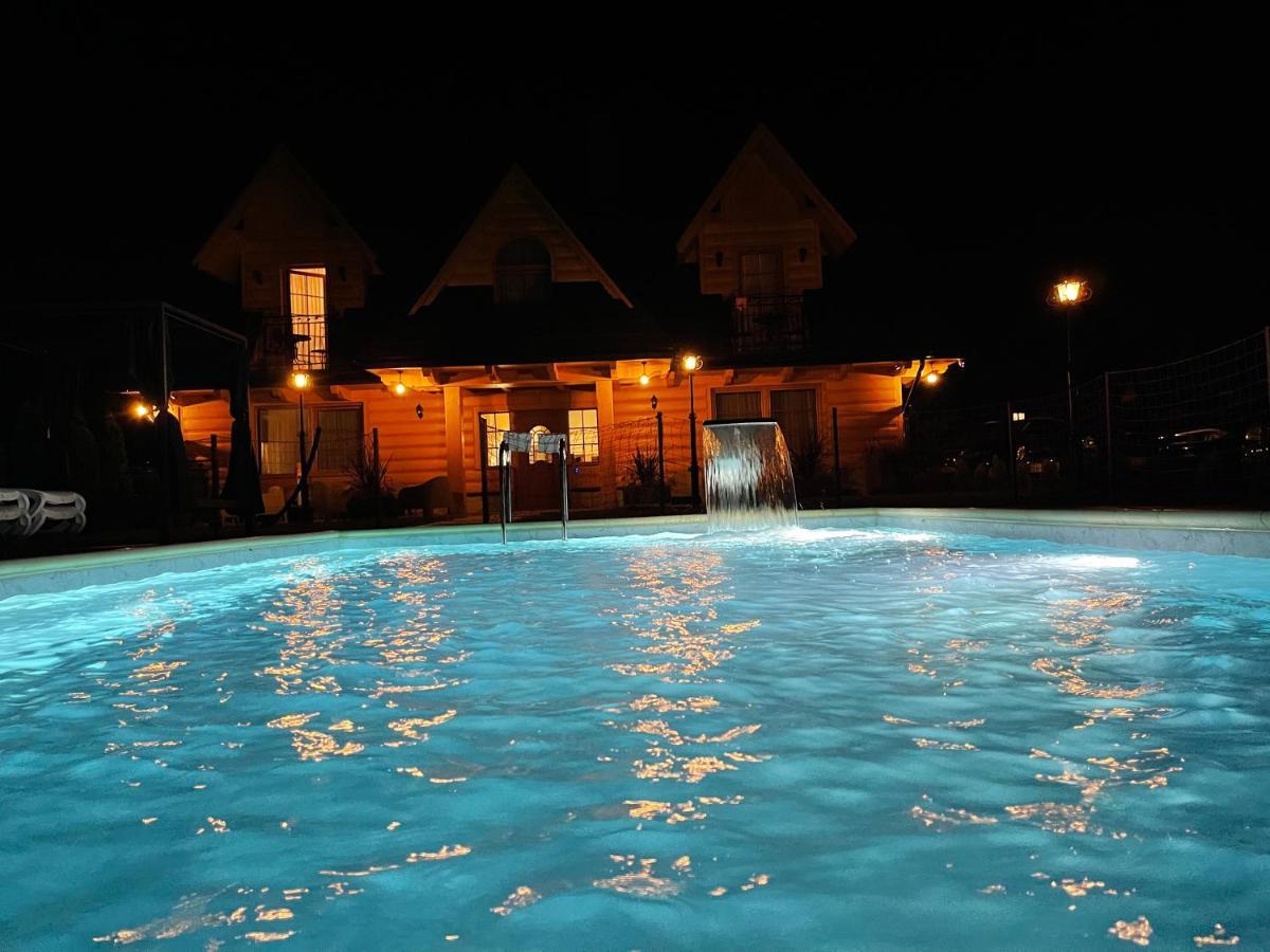 Apartamenty Liliowe Spa & Wellness Murzasichle Exterior foto
